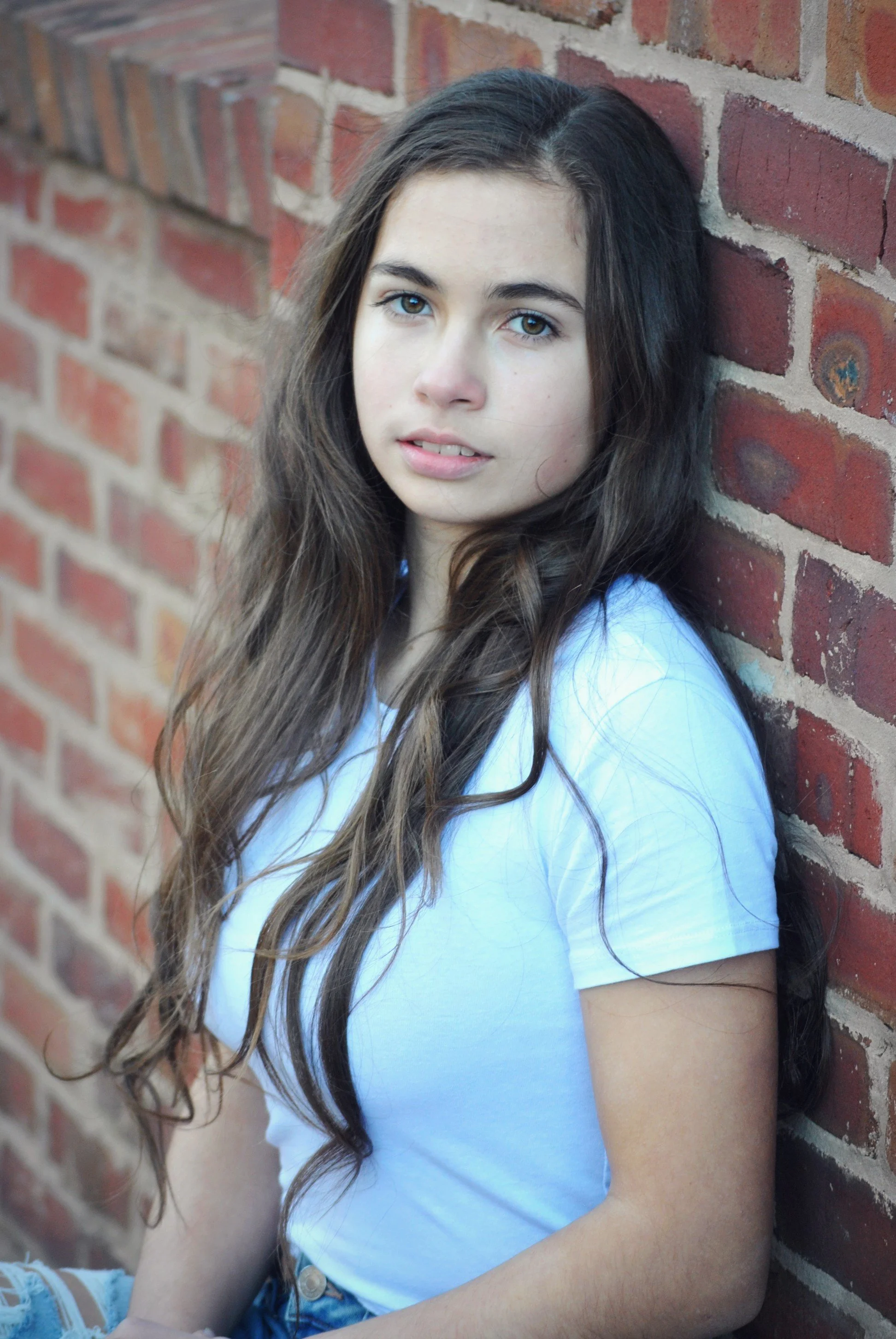 Gabriella Mendoza — Presence